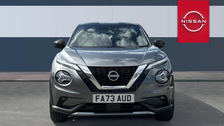 Nissan Juke 1.0 DiG-T 114 Tekna+ 5dr Petrol Hatchback